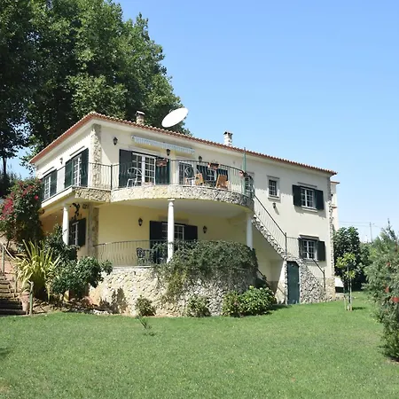 Willa Villa In Obidos With Pool And Vineyards, Cleaning Included Carreiros