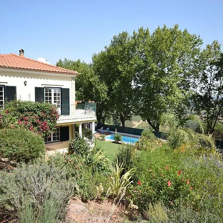 Villa In Obidos With Pool And Vineyards, Cleaning Included Willa Carreiros