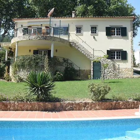 Willa Villa In Obidos With Pool And Vineyards, Cleaning Included *