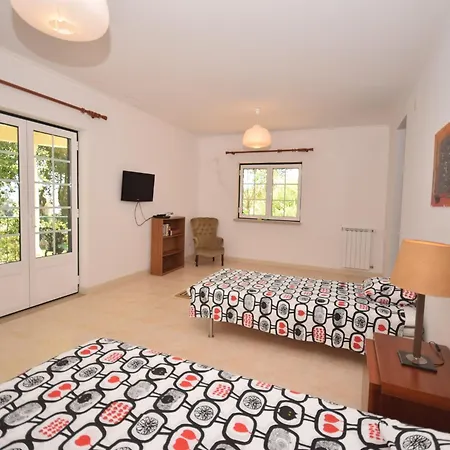 Willa Villa In Obidos With Pool And Vineyards, Cleaning Included Carreiros