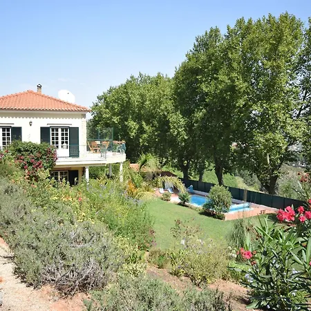 Willa Villa In Obidos With Pool And Vineyards, Cleaning Included *